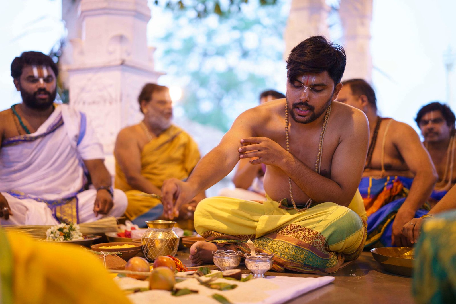 Brahmotsavam_Day 1_17 June 2025_106