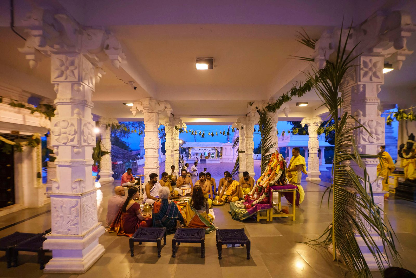 Brahmotsavam_Day 1_17 June 2025_124